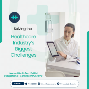 Solving the Healthcare Industry’s Biggest Challenges