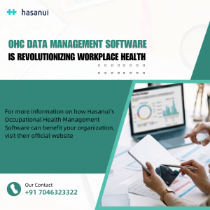 OHC Data Management Software