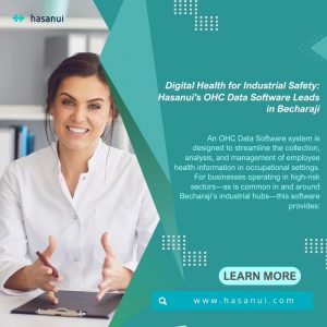 OHC Data Software in Becharaji