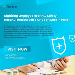 Occupational Health Services Software