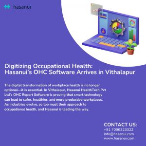 OHC Report Software in Vithalapur