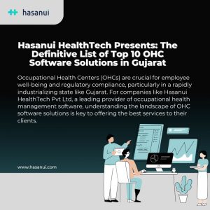 Top 10 OHC Software in Gujarat