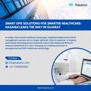 OPD Management Software in Gujarat