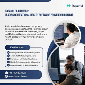 Occupational Health Software in Gujarat, India