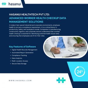 Hasanui HealthTech Pvt Ltd
