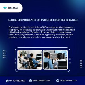 Top EHS Software in Gujarat