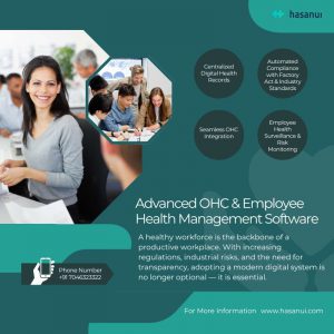 Hasanui HealthTech Pvt Ltd