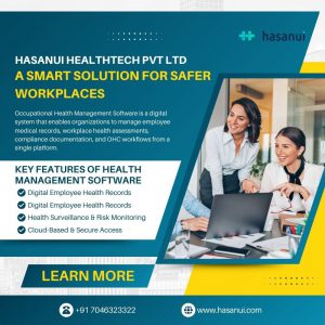 Hasanui HealthTech Pvt Ltd