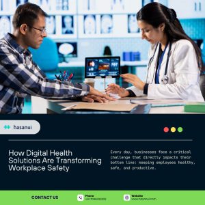 Hasanui HealthTech Pvt Ltd