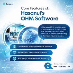 occupational health management software