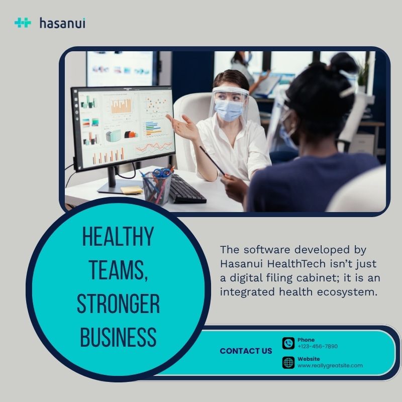 Hasanui HealthTech Pvt Ltd