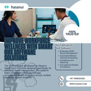 Hasanui HealthTech Pvt Ltd