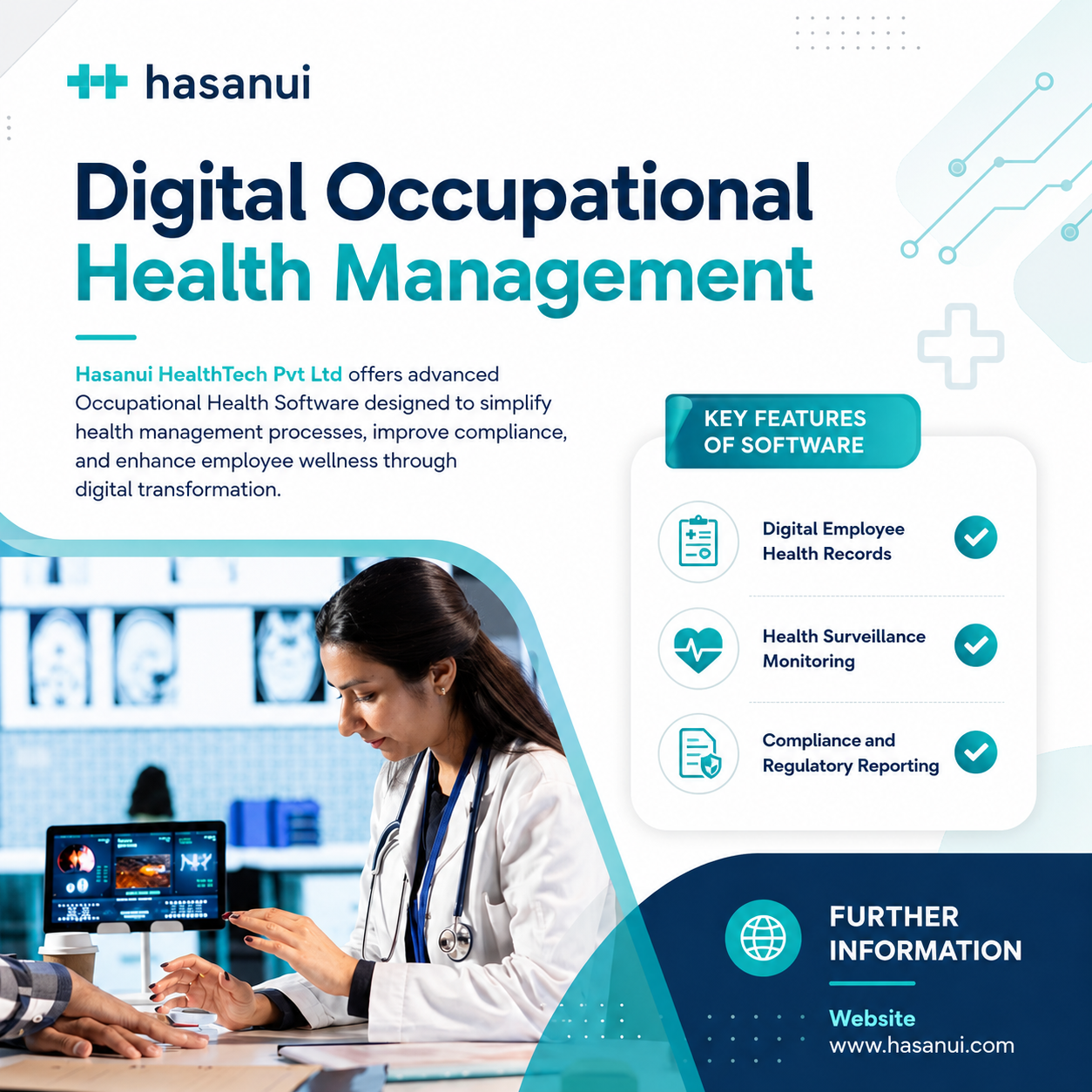Hasanui HealthTech Pvt Ltd