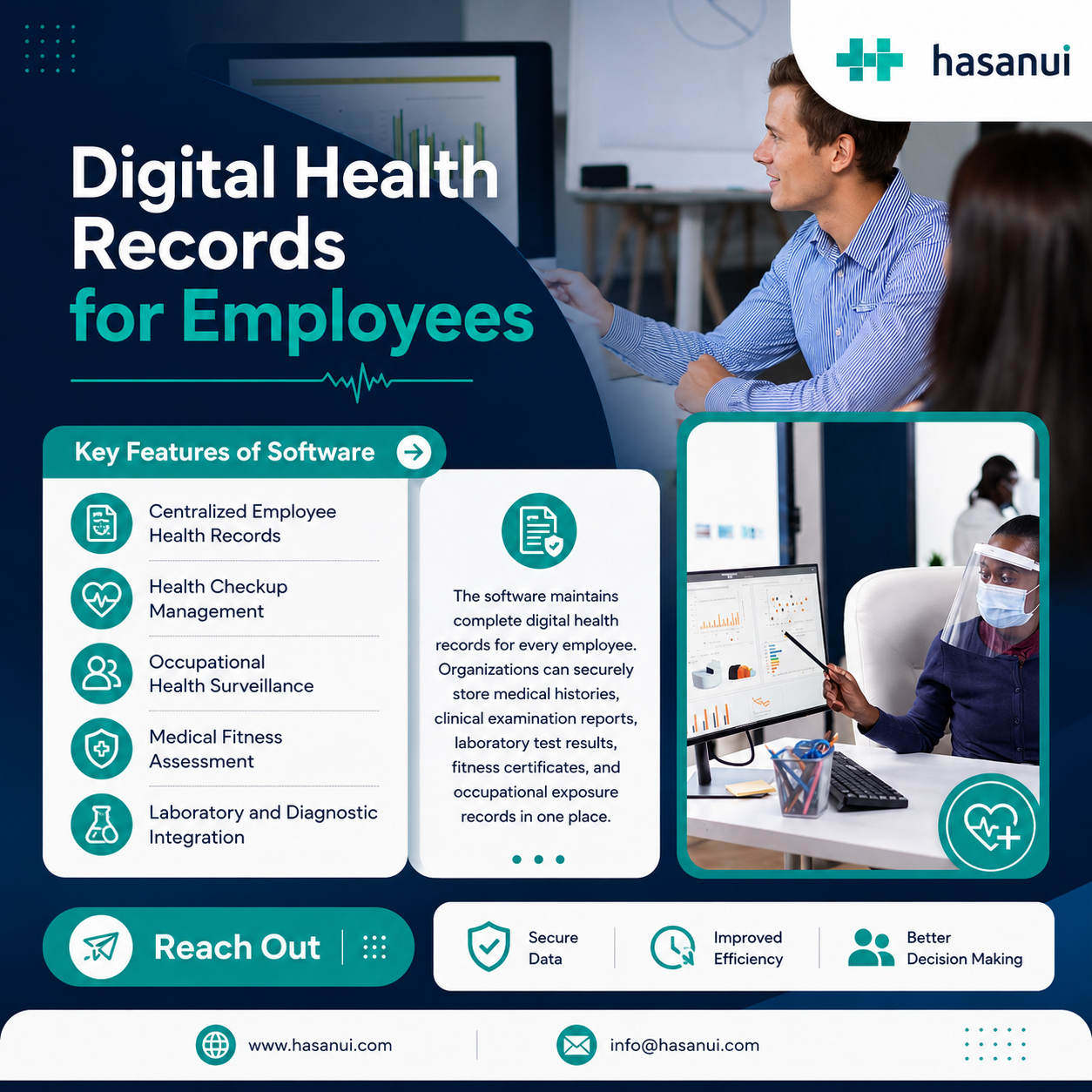 Hasanui HealthTech Pvt Ltd