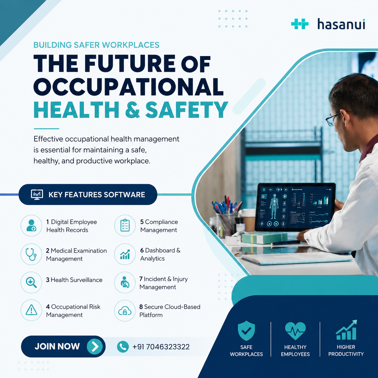 Hasanui HealthTech Pvt Ltd