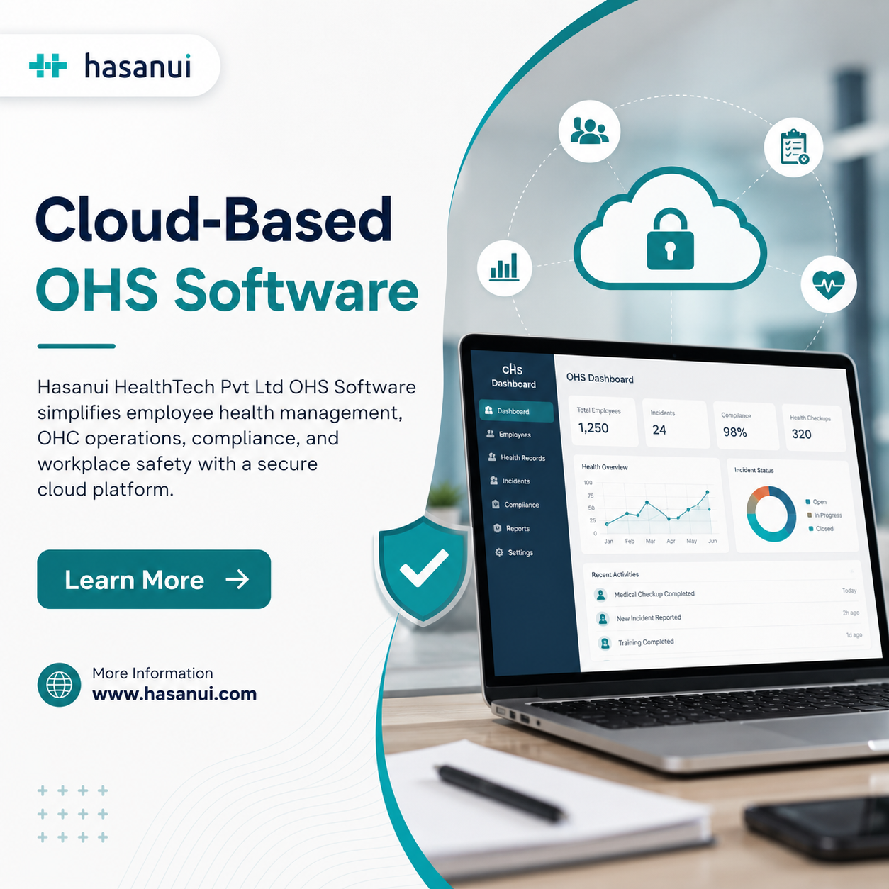 Hasanui HealthTech Pvt Ltd