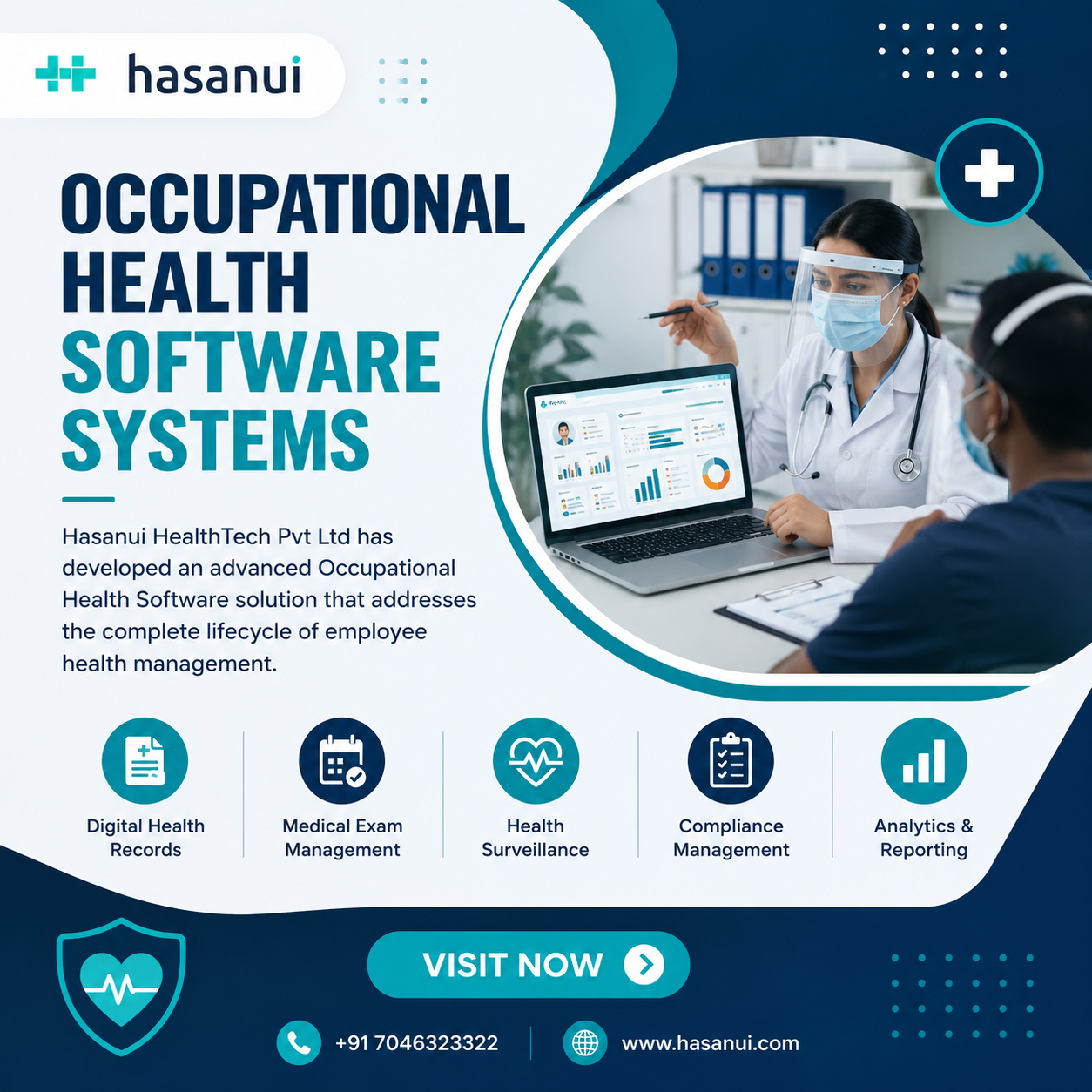 Hasanui HealthTech Pvt Ltd