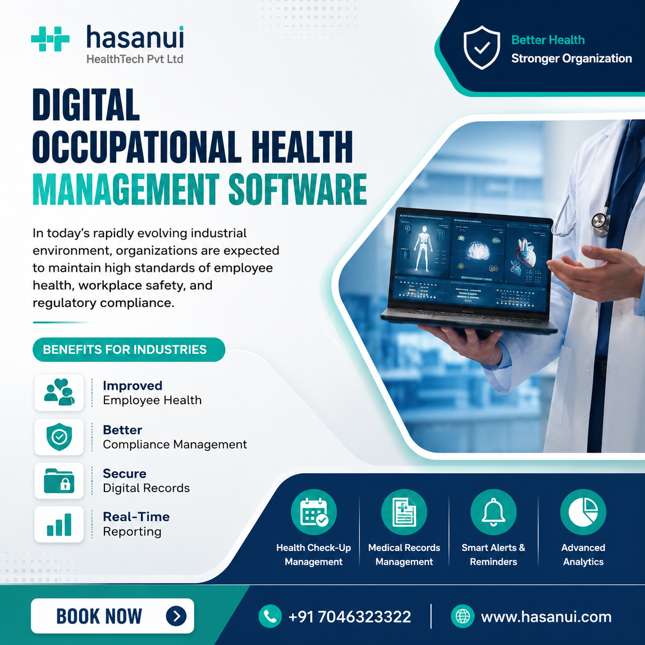 Hasanui HealthTech Pvt Ltd