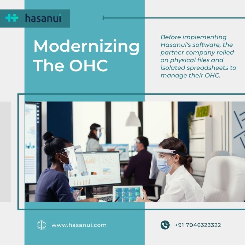 Hasanui HealthTech Pvt Ltd
