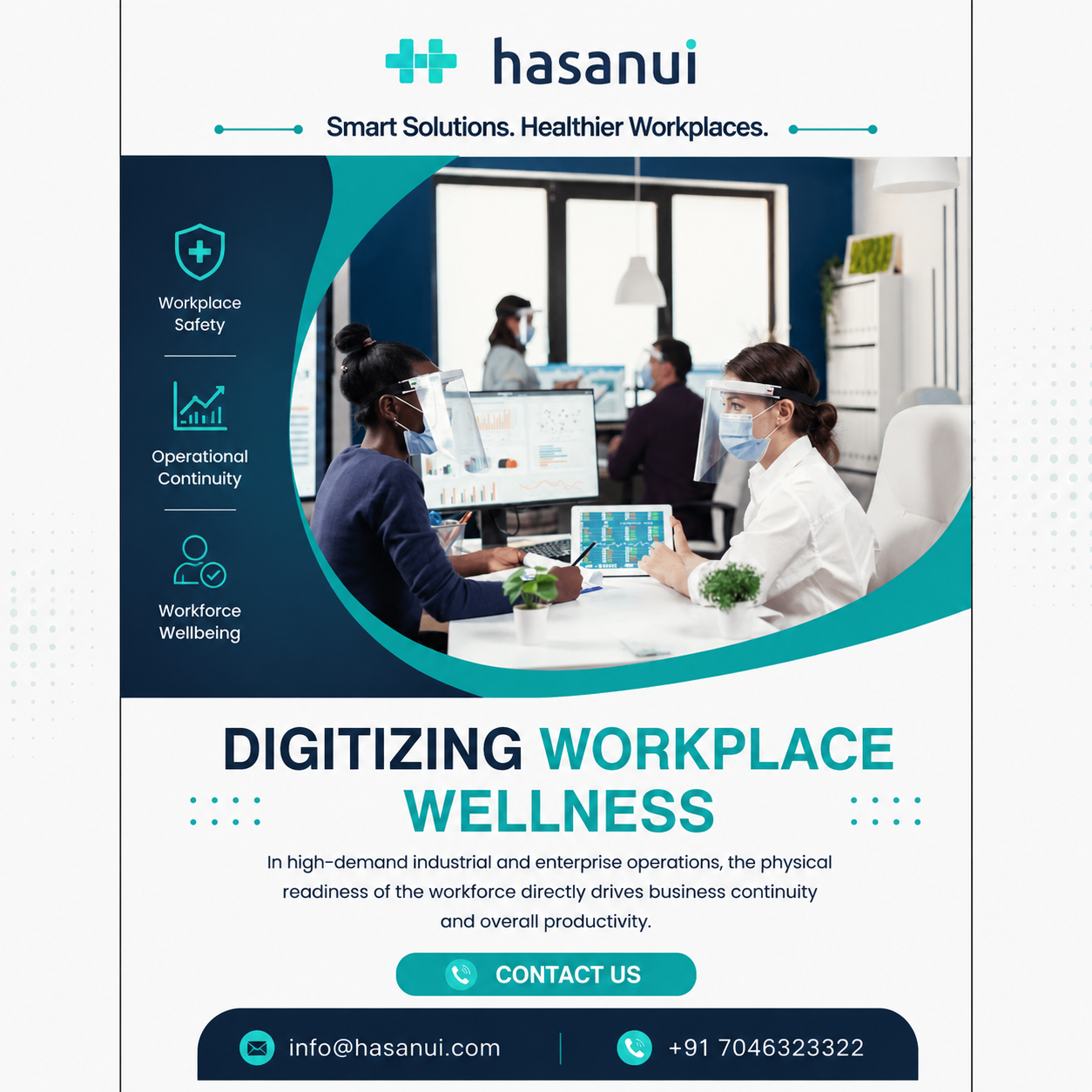 Hasanui HealthTech Pvt Ltd