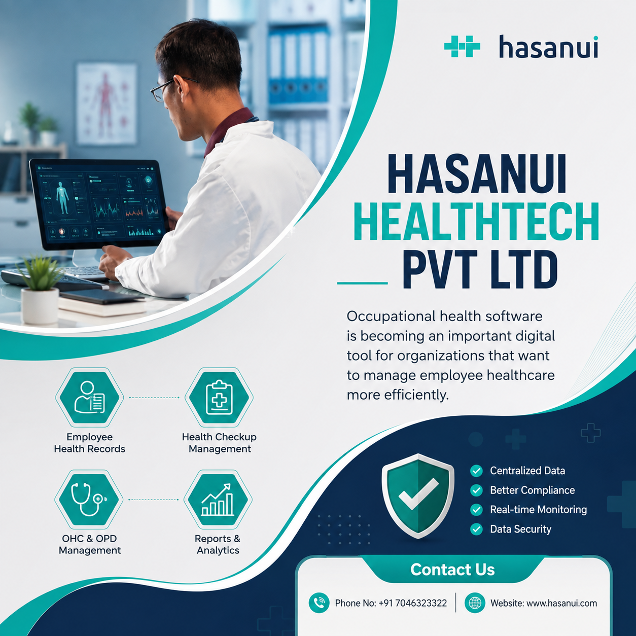 Hasanui HealthTech Pvt Ltd