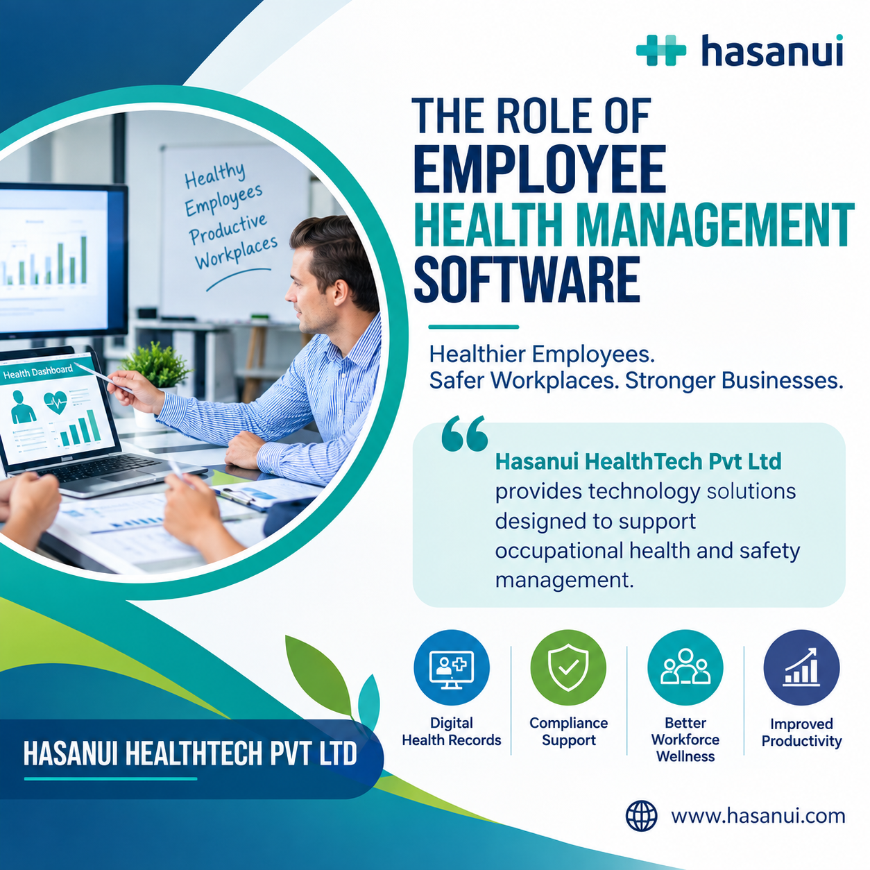 Hasanui HealthTech Pvt Ltd